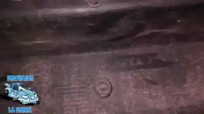 Pezzo di ricambio per auto di seconda mano rinforzo paraurti anteriore per kia carnival ii (gq) 2.9 crdi riferimenti oem iam 0k55x50071