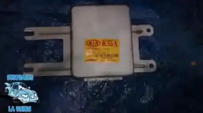 İkinci el araba yedek parçası ECU MOTOR KONTROL CIHAZI için KIA CARNIVAL  OEM IAM referansları 0K55A18701 A  0K55A18701A