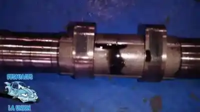 Pezzo di ricambio per auto di seconda mano albero a camme per kia carnival ii (gq) 2.9 crdi riferimenti oem iam 