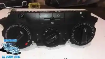 Автозапчастина б/у клімат-контроль для skoda octavia ii combi (1z5) 1.9 tdi посилання на oem iam 1z0820045 a  1z0820045a