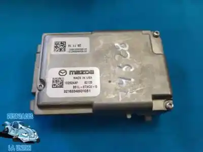 Автозапчасти б/у ЭЛЕКТРОННЫЙ МОДУЛЬ за MAZDA CX-3 (DK)  ссылки OEM IAM 021633400310 B1 021633400310B1 102924 AF / 102924AF