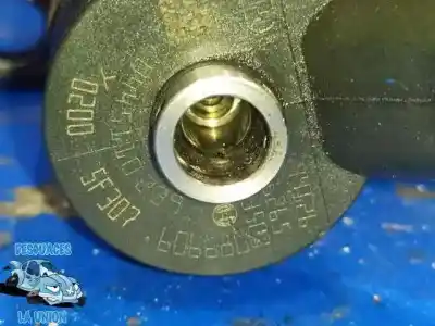Автозапчастина б/у инжектор для ford fiesta (ccn) sport посилання на oem iam 0445110239  445110239