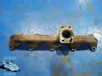 Автозапчасти б/у выхлопной коллектор за ford fiesta (ccn) sport ссылки oem iam 