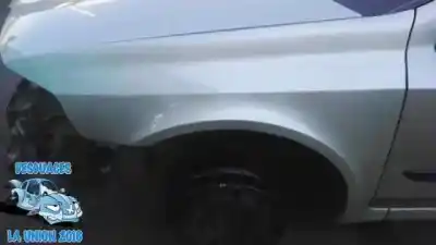 Peça sobressalente para automóvel em segunda mão guarda-lamas dianteiro esquerdo por renault laguna ii (bg0/1_) 1.9 dci referências oem iam 