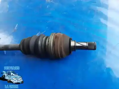 Автозапчастина б/у передня права трансмісія для opel astra gtc 1.6 16v посилання на oem iam 