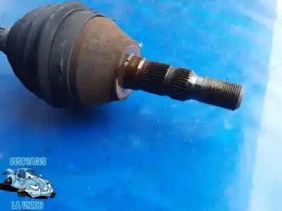 Автозапчастина б/у передня ліва трансмісія для opel astra gtc 1.6 16v посилання на oem iam 13136379