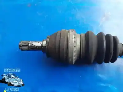 Автозапчастина б/у передня ліва трансмісія для opel astra gtc 1.6 16v посилання на oem iam 13136379  