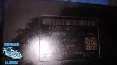 Piesă de schimb auto la mâna a doua modul electrotic pentru ford mondeo lim. trend referințe oem iam dg9t14b531 cf