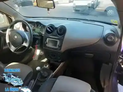 Peça sobressalente para automóvel em segunda mão kit airbag por alfa romeo mito (145) racer referências oem iam a2c30470900