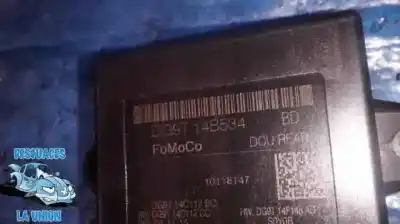 Second-hand car spare part electronic module for ford mondeo lim. trend oem iam references dg9t14b534 bd  dg9t14b534bd