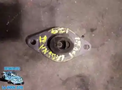 Peça sobressalente para automóvel em segunda mão suporte do motor esquerdo por renault laguna ii (bg0/1_) 1.9 dci referências oem iam 8200000016
