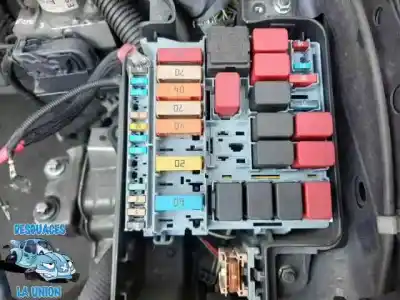 Gebrauchtes Autoersatzteil relais sicherungskasten multifunktionsrelais zum alfa romeo mito (145) racer oem-iam-referenzen 50528664  