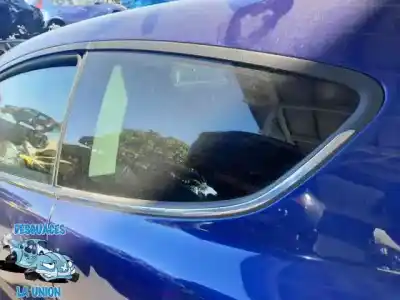 Peça sobressalente para automóvel em segunda mão vidro traseiro esquerdo por alfa romeo mito (145) racer referências oem iam 