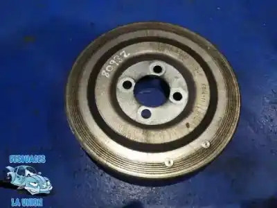 Peça sobressalente para automóvel em segunda mão polia do virabrequim por alfa romeo mito (145) racer referências oem iam 55200498