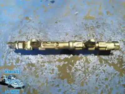 Peça sobressalente para automóvel em segunda mão régua / rampa de injetores por alfa romeo mito (145) racer referências oem iam 0445214217