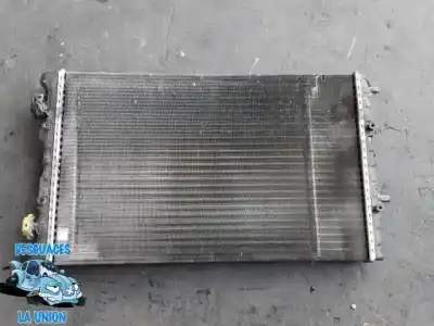 Автозапчасти б/у водяной радиатор за skoda fabia (6y2/6y3) colors ссылки oem iam 6q0121253 l  6q0121253l