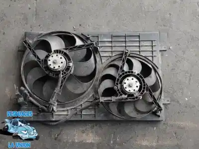 Автозапчасти б/у электрический вентилятор за skoda fabia (6y2/6y3) colors ссылки oem iam 6q0959455 p