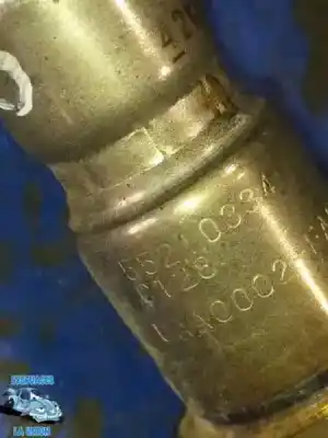 Peça sobressalente para automóvel em segunda mão sonda lambda por alfa romeo mito (145) racer referências oem iam 55210334  c128