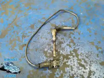 Peça sobressalente para automóvel em segunda mão sonda lambda por alfa romeo mito (145) racer referências oem iam 55218471