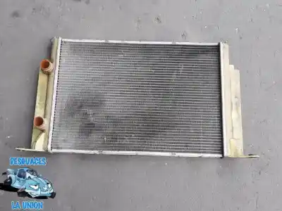 Tweedehands auto-onderdeel waterradiator voor fiat stilo (192) 1.9 jtd cat oem iam-referenties 