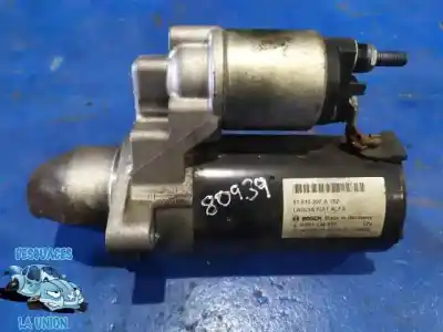 Peça sobressalente para automóvel em segunda mão motor de arranque por alfa romeo mito (145) racer referências oem iam 51810307a