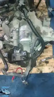 Second-hand car spare part gearbox for skoda fabia (6y2/6y3) colors oem iam references 803107 azf 002301107 / 2301107