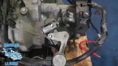 Second-hand car spare part gearbox for skoda fabia (6y2/6y3) colors oem iam references 803107 azf 002301107 / 2301107