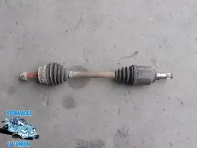 Tweedehands auto-onderdeel transmissie links voor voor fiat stilo (192) 1.9 jtd cat oem iam-referenties 