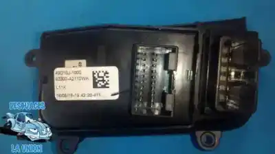 Pièce détachée automobile d'occasion COMMUTATEUR D'ÉCLAIRAGE pour KIA CEE´D  Références OEM IAM 49D10J1000 93300A2110WK 93300A21 10WK