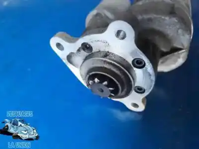 Peça sobressalente para automóvel em segunda mão motor de arranque por skoda fabia (6y2/6y3) colors referências oem iam 047911023 g 47911023 g 47911023g