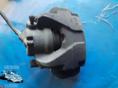 Pezzo di ricambio per auto di seconda mano PINZA FRENO ANTERIORE SINISTRA per RENAULT MEGANE III BERLINA 5 P  Riferimenti OEM IAM   