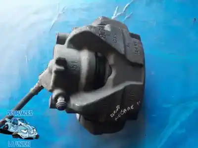 Second-hand car spare part front right brake caliper for renault megane iii berlina 5 p dynamique oem iam references 