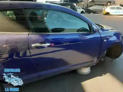 Peça sobressalente para automóvel em segunda mão porta dianteira direita por alfa romeo mito (145) racer referências oem iam 