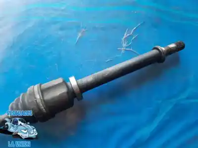 Second-hand car spare part front right transmission for renault megane iii berlina 5 p dynamique oem iam references 8200725502