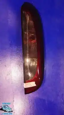 Pezzo di ricambio per auto di seconda mano luci posteriori destra per opel corsa c corsavan riferimenti oem iam 09114337