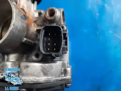 Pezzo di ricambio per auto di seconda mano SCATOLA DELLA FARFALLA per DAEWOO LACETTI  Riferimenti OEM IAM   