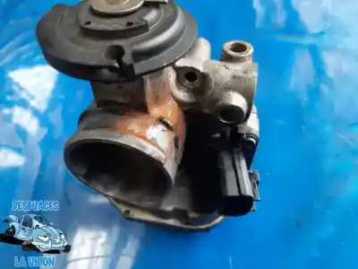 Peça sobressalente para automóvel em segunda mão borboleta de admissão por daewoo lacetti se referências oem iam   