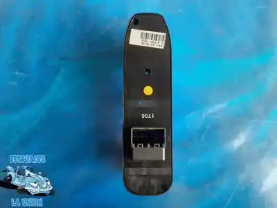 Second-hand car spare part left front power window switch for jaguar x-type i (x400) 2.2 d oem iam references 1x4314a132ae