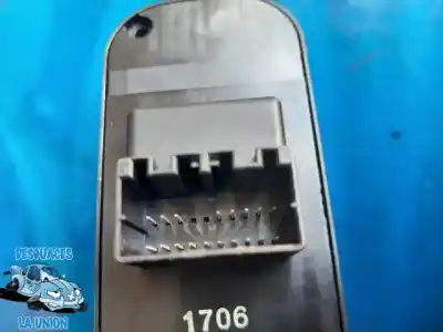 İkinci el araba yedek parçası sol ön pencere anahtari için jaguar x-type i (x400) 2.2 d oem iam referansları 1x4314a132ae  1x4314a132 ae