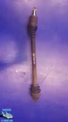 Peça sobressalente para automóvel em segunda mão transmissão traseira esquerda por smart coupe pulse referências oem iam 