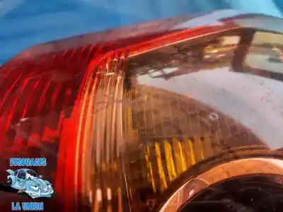 Second-hand car spare part right tailgate light for toyota corolla (e12) 1.6 16v oem iam references   