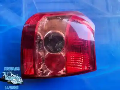 Second-hand car spare part right tailgate light for toyota corolla (e12) 1.6 16v oem iam references   