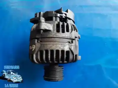 Автозапчасти б/у генератор за renault modus pack authentique ссылки oem iam 0124425029  8200360480
