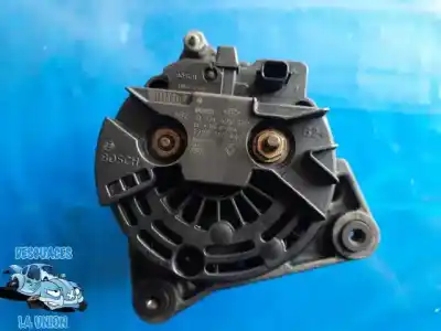 Автозапчасти б/у генератор за renault modus pack authentique ссылки oem iam 0124425029