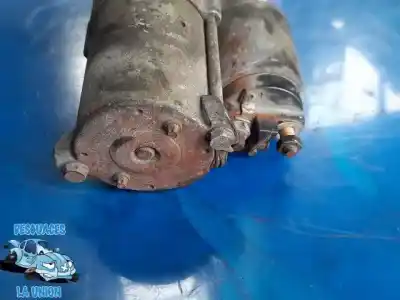 Peça sobressalente para automóvel em segunda mão motor de arranque por daewoo lacetti se referências oem iam   