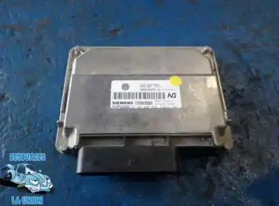 Pezzo di ricambio per auto di seconda mano CENTRALINA MOTORE per VOLKSWAGEN TOUAREG (7LA)  Riferimenti OEM IAM 0AD927755 L 0AD927755L / 5WP2206215 5WP22062 15