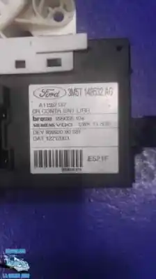 Pièce détachée automobile d'occasion léve glace arrière gauche pour ford c-max trend références oem iam 3m5t14b532 ag  3m5t14b532ag