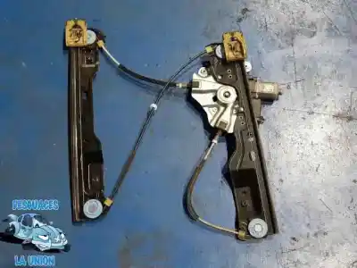 Second-hand car spare part passenger side right window regulator for opel astra j sports tourer cosmo oem iam references 13350759  