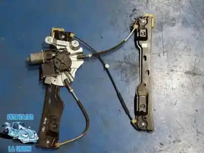 Second-hand car spare part passenger side right window regulator for opel astra j sports tourer cosmo oem iam references 13350759  