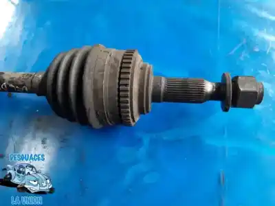 Second-hand car spare part front right transmission for daewoo lacetti se oem iam references 96549104  